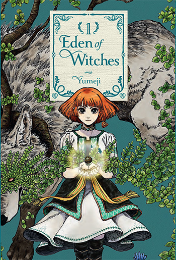 EDEN OF WITCHES Vol 1