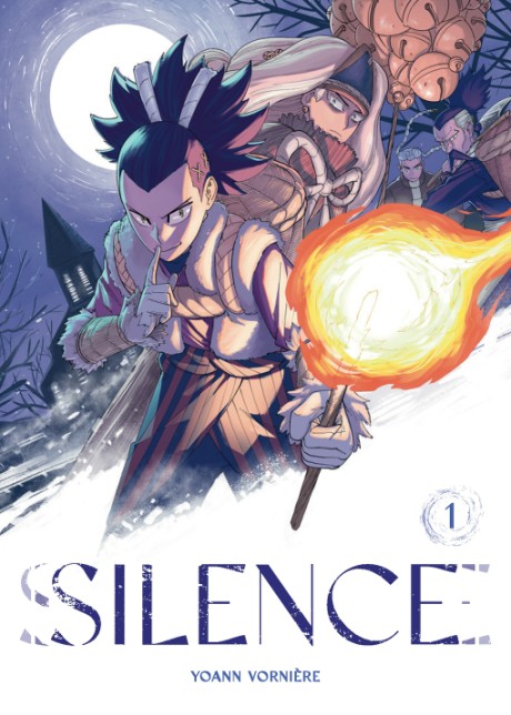 Silence vol. 1